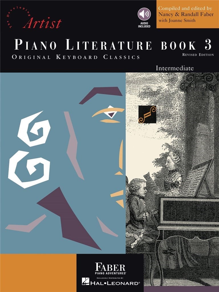 Piano Literature - Book 3